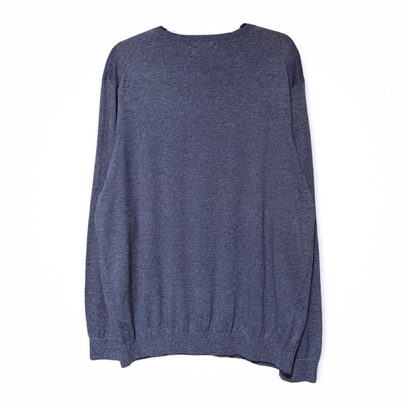 NEW Bonobos Lightweight Feeder Stripe Crewneck Sweater - Picture 3 of 8